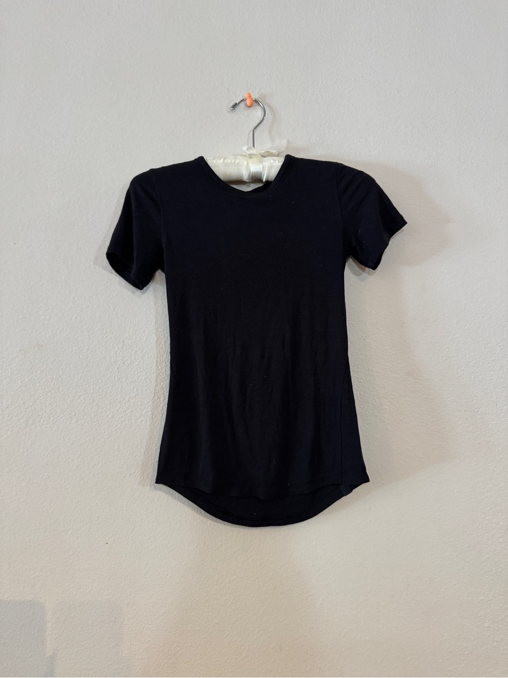 Lululemon ribbed crewneck